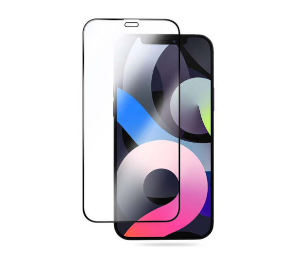 CRONG Szkło Crong 7D Nano Flexible Glass do iPhone 12 / iPhone 12 - 1459770 - zdjęcie